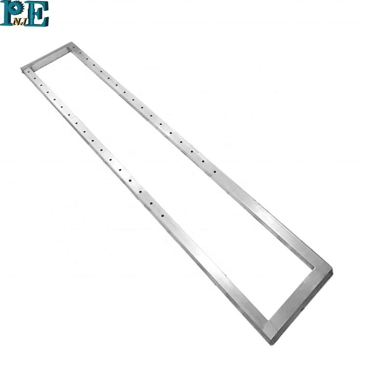 Titanium Anodising Jigs Fixutures Anodising Racks Clamps Custom Machanical Parts Assembly Racks Stamping Titanium Parts Sheet Metal Fabrication