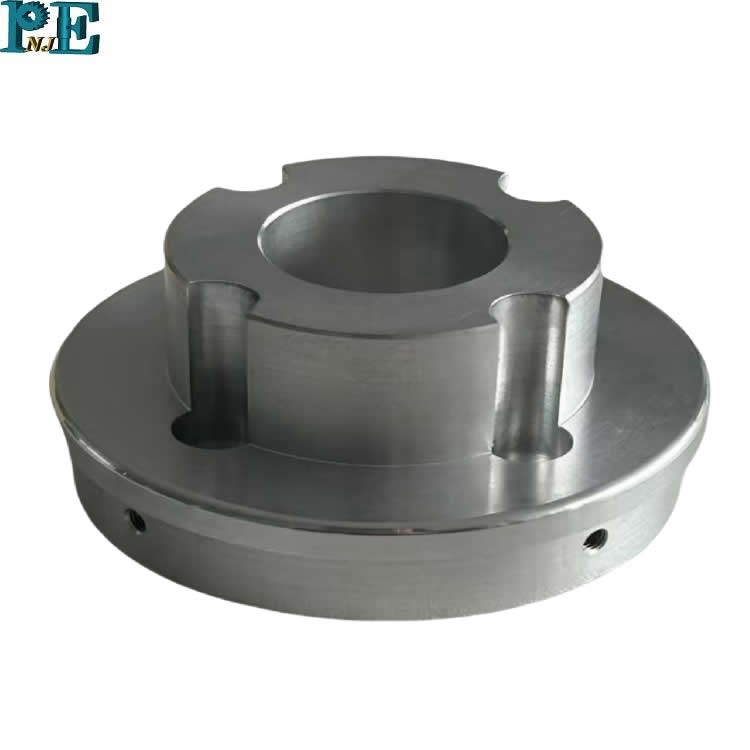 Precision customized Metal Part Aluminum Steel Turning Milling Parts CNC Machining Service