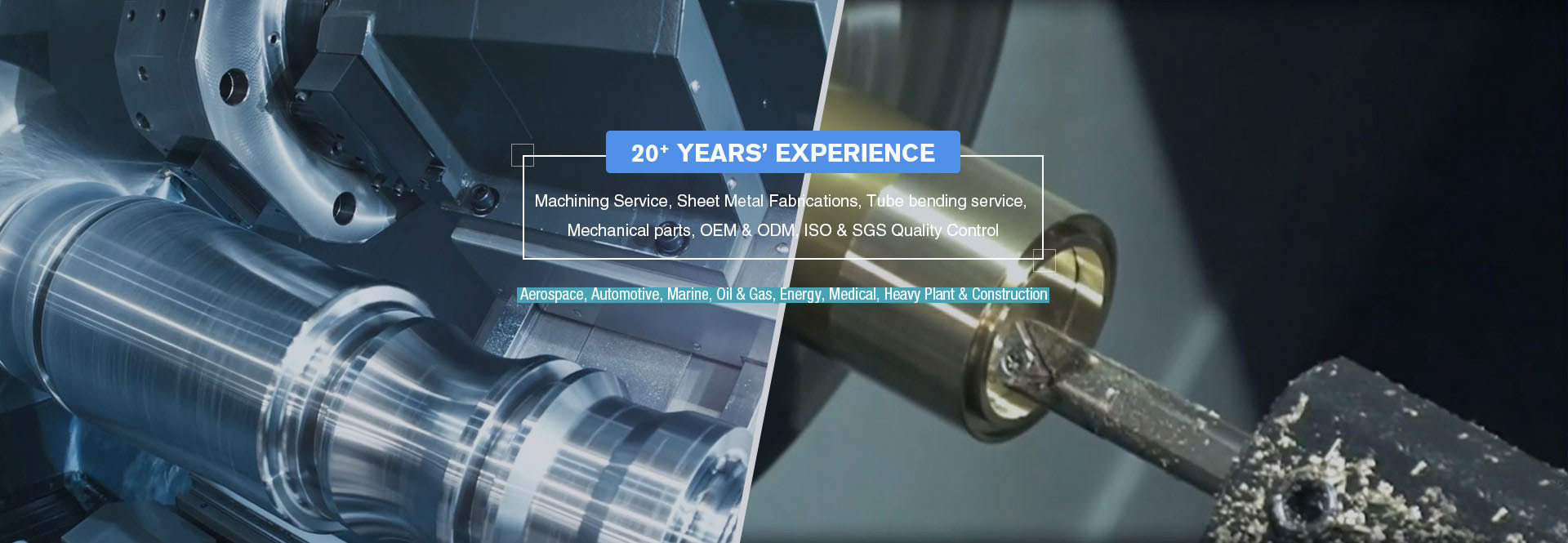 mandrel bending service